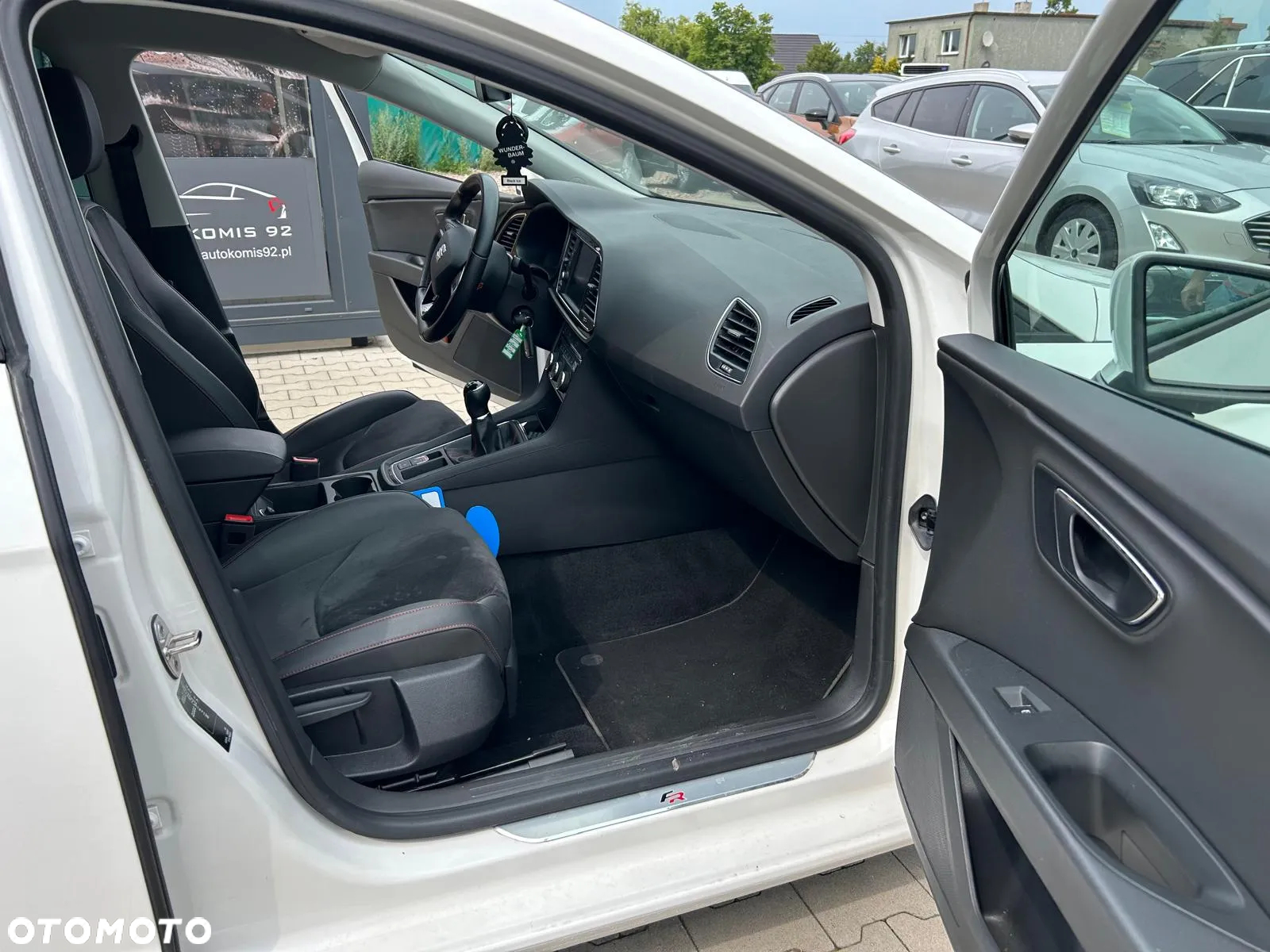 Seat Leon ST 1.4 TSI Start&Stop FR - 27