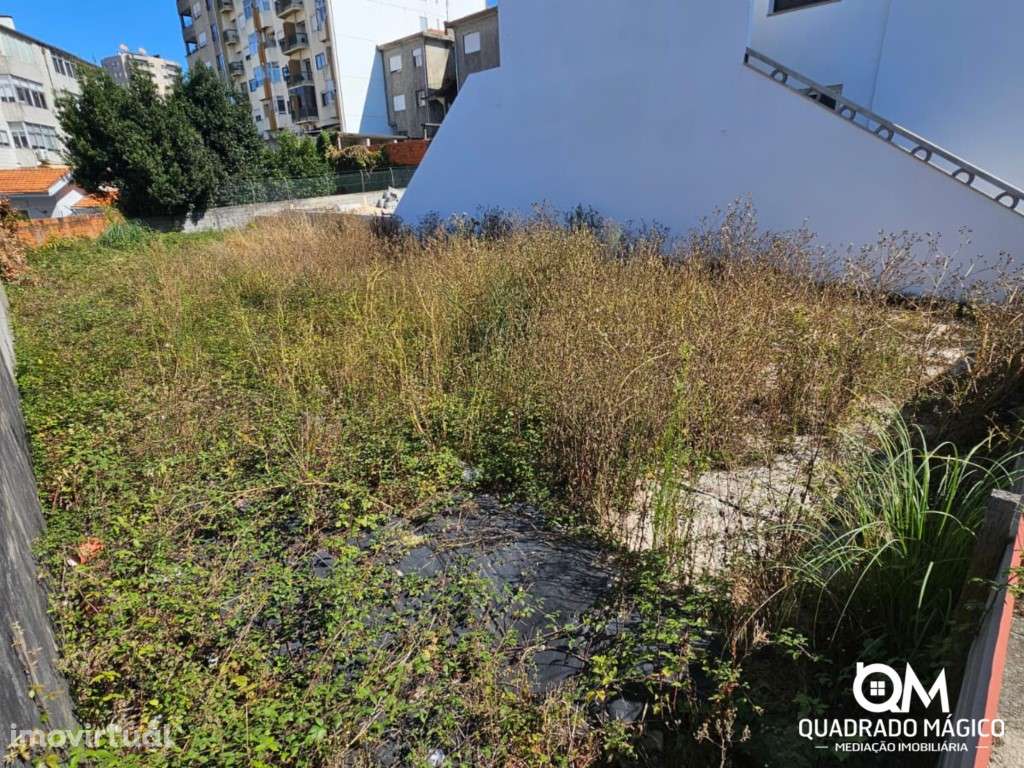 Excelente Terreno para venda com PIP aprovado em São João da Madeira! - Grande imagem: 5/18