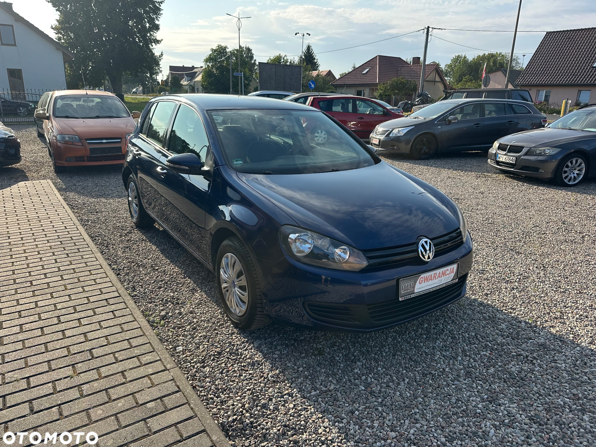 Volkswagen Golf 1.6 TDI DPF Comfortline - 2
