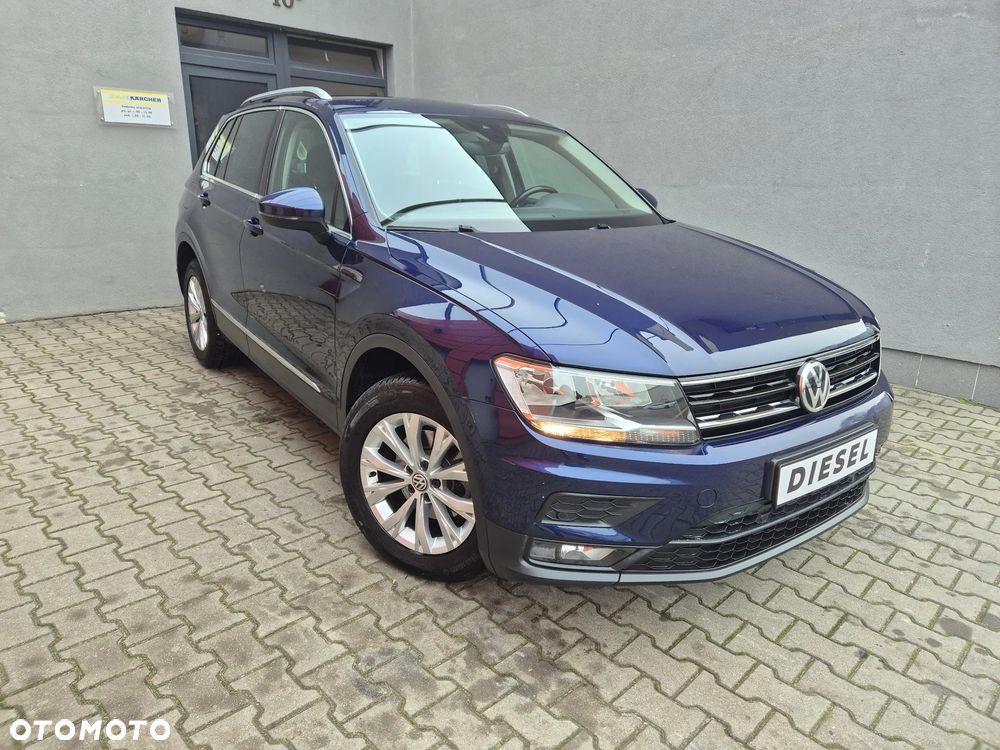 Volkswagen Tiguan 2.0 TDI SCR 4MOTION (BlueMotion Techn.) DSG Trendline - 5