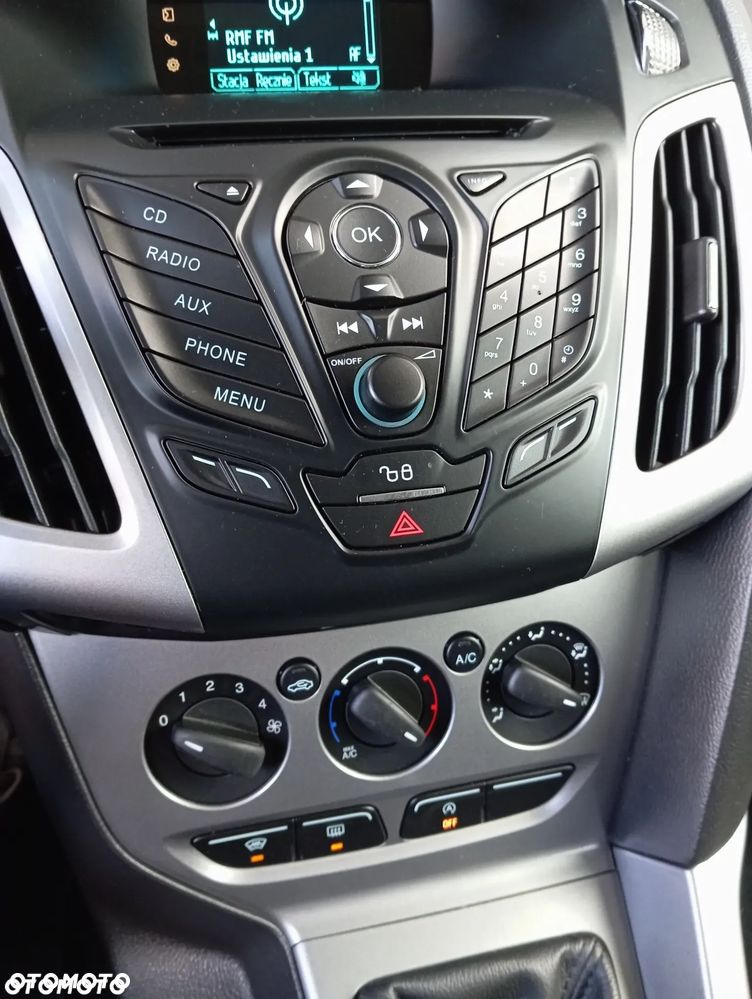 Ford Focus 1.0 EcoBoost Edition Start - 8