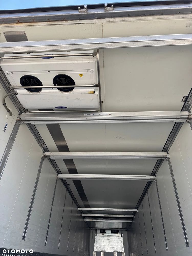 Krone Multitemp. Doppelstock,  Carrier Vector 1950Mt, Nowe opony!! - 12