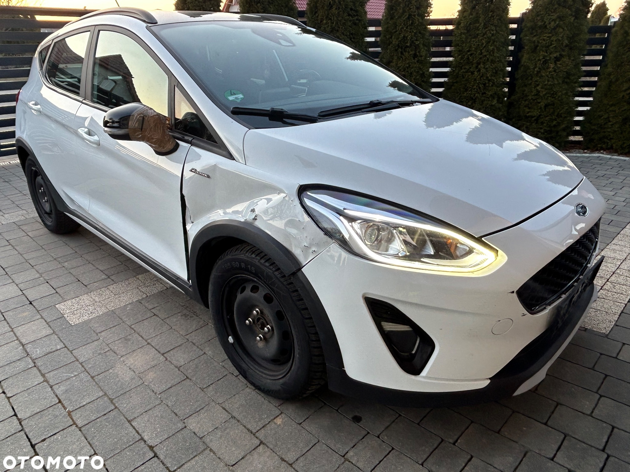 Ford Fiesta 1.0 EcoBoost S&S ACTIVE - 3