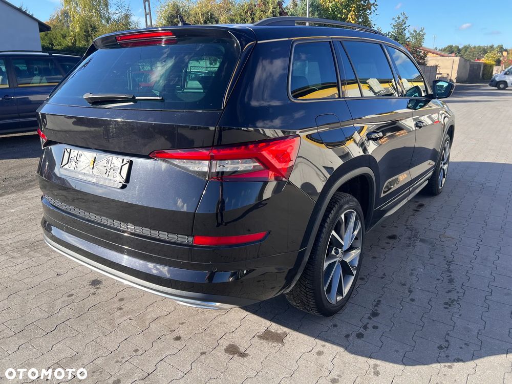 Skoda Kodiaq 2020 photo 3