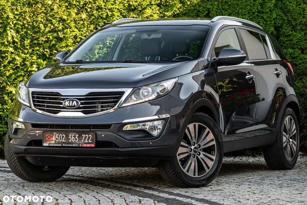 Kia Sportage 1.7 CRDI L 2WD - 3