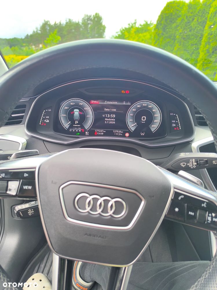 Audi A6 Avant - 20
