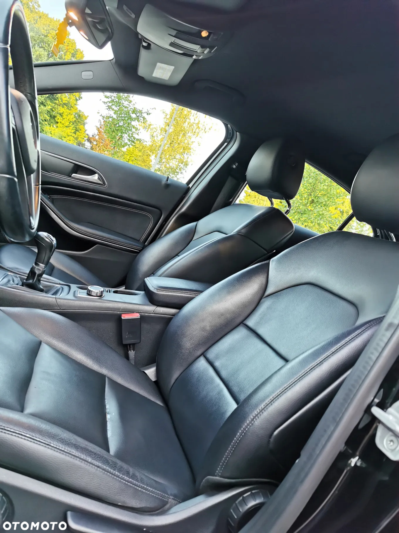 Mercedes-Benz Klasa A 180 Activity Edition - 15
