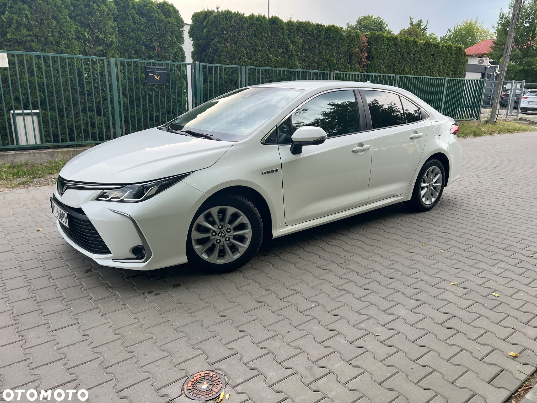 Toyota Corolla 1.8 Hybrid Comfort - 3