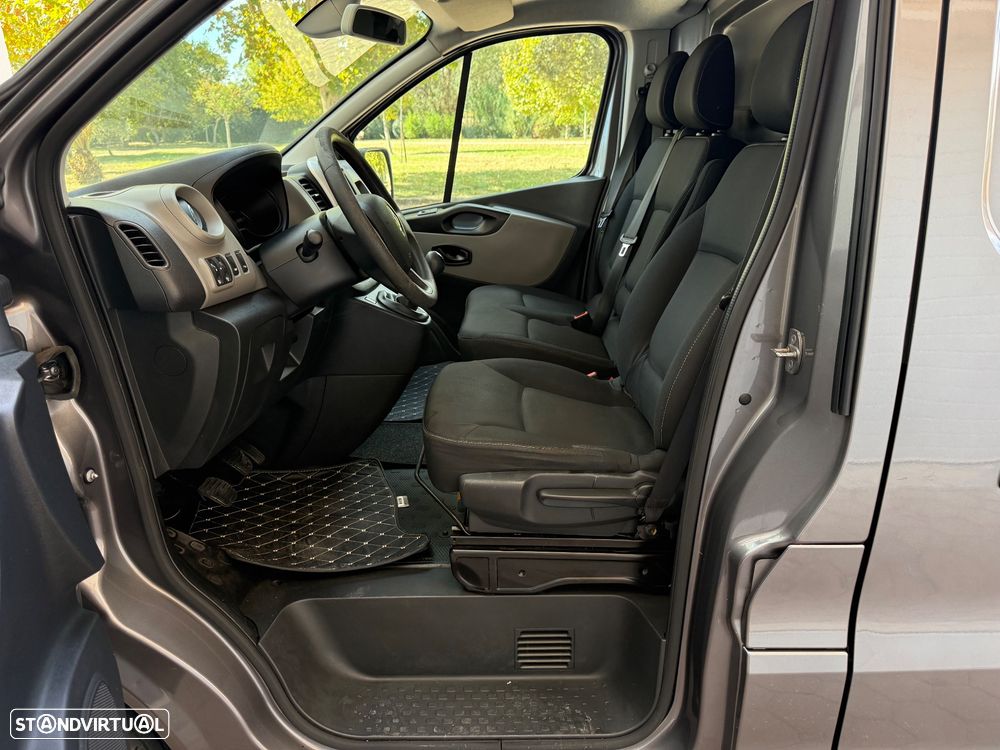 Renault Trafic 1.6 DCi L2H1 - 9