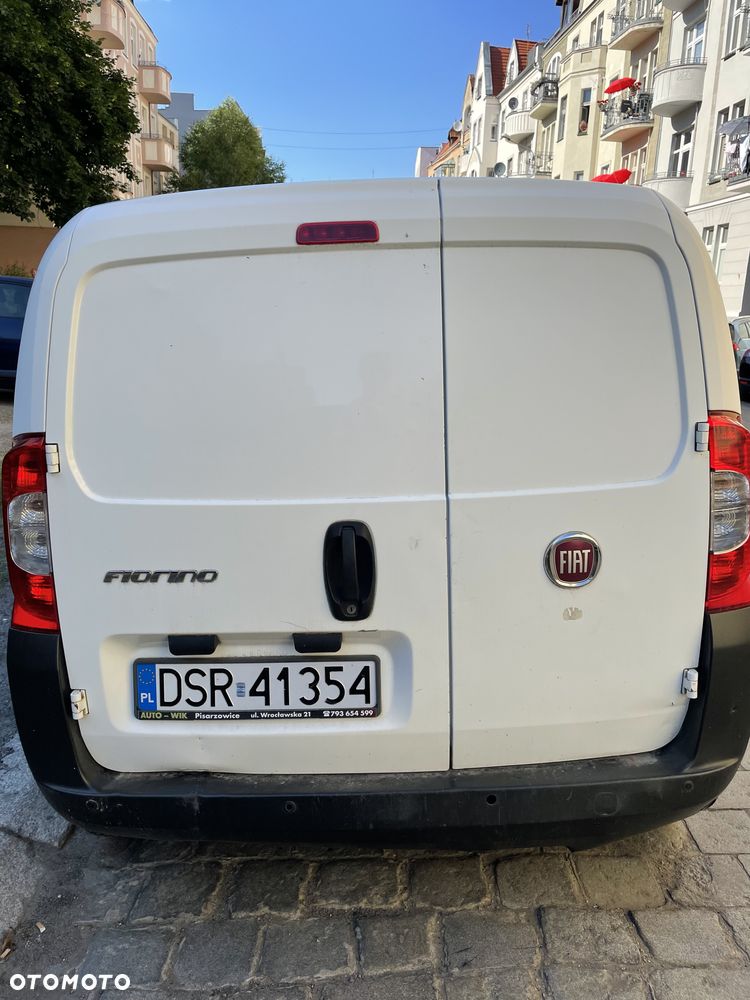 Fiat Fiorino Qubo 1.4 Active Euro5 - 4