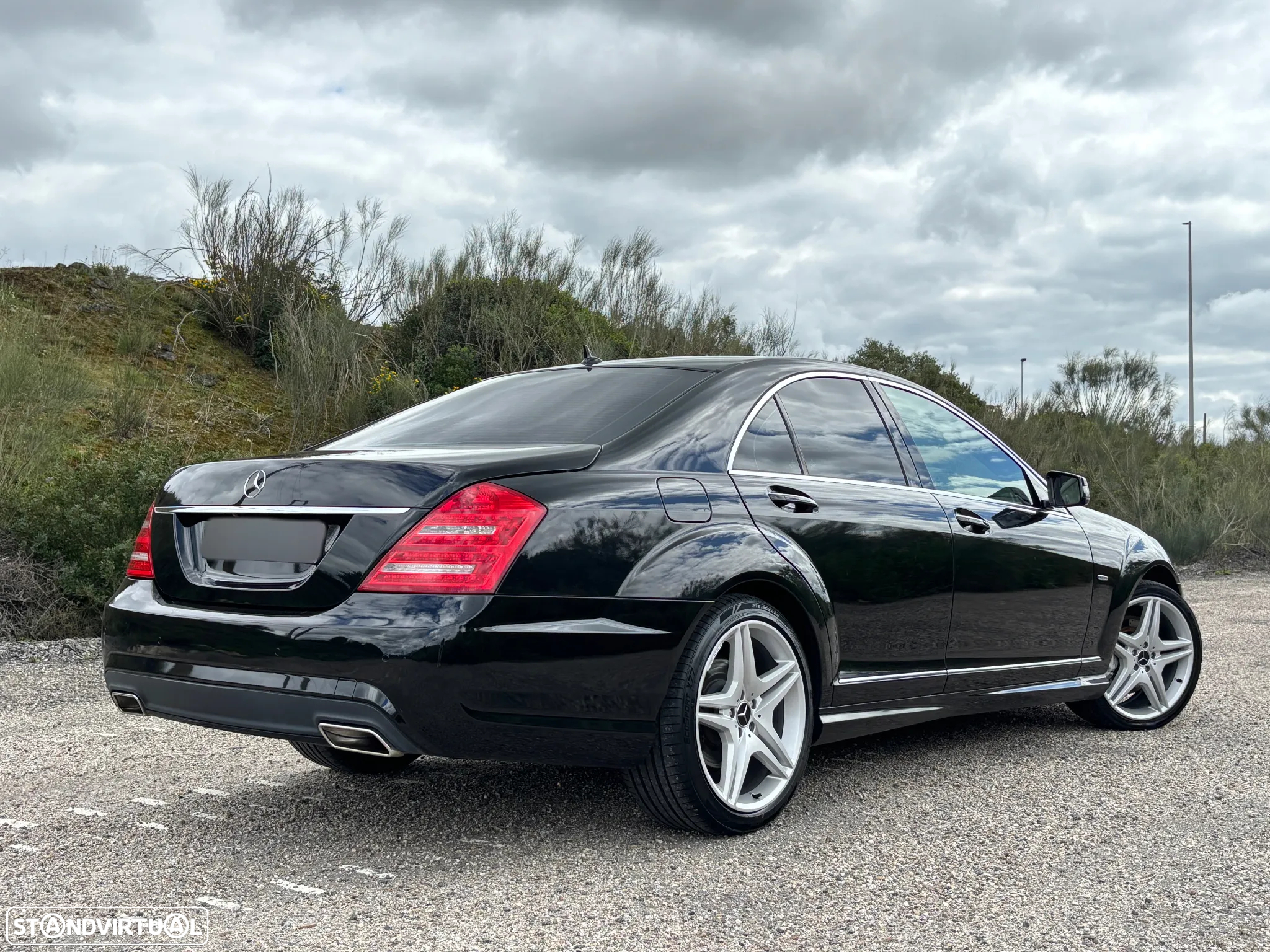 Mercedes-Benz S 250 CDi BlueEfficiency - 11
