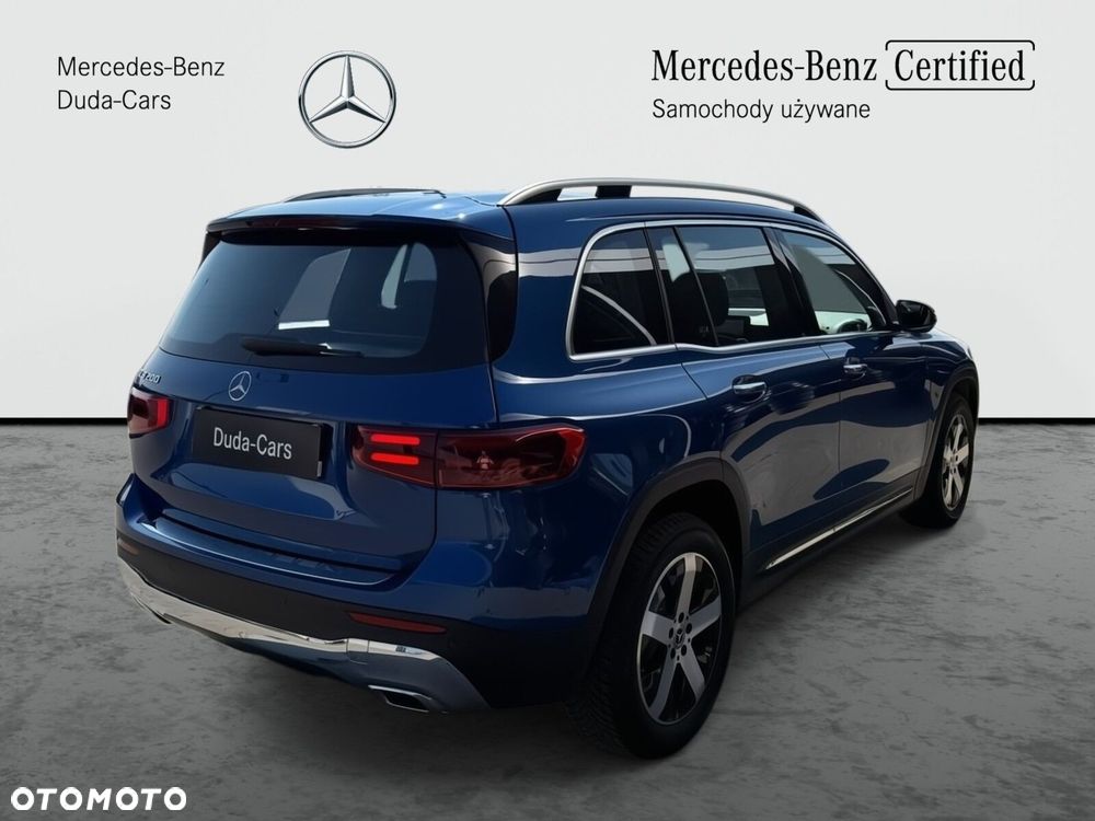 Mercedes-Benz GLB - 5