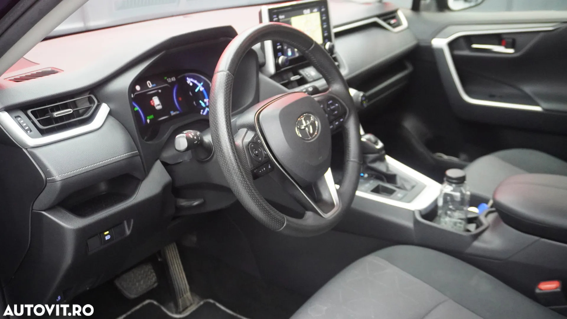 Toyota RAV4 2.5 4x2 Hybrid - 12