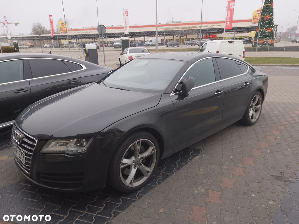 Audi A7 Sportback - 2