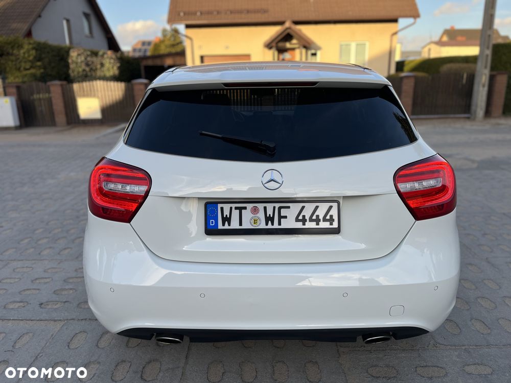 Mercedes-Benz Klasa A 180 7G-DCT Activity Edition - 3