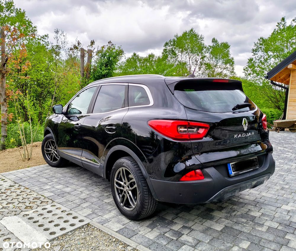 Renault Kadjar 1.2 Energy TCe Bose EDC - 4
