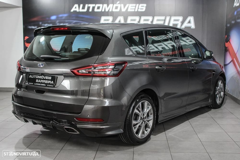 Ford S-Max 2.0 TDCi ST-Line - 7