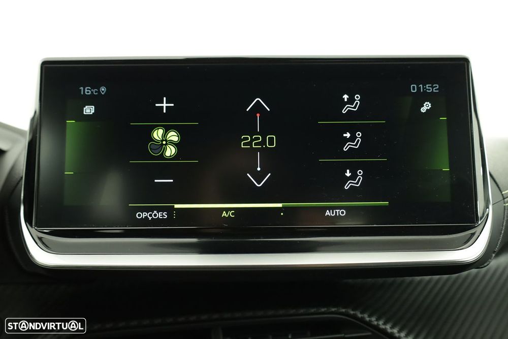 Peugeot 2008 1.2 PureTech GT EAT8 - 12