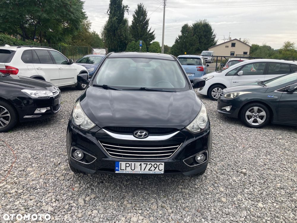 Hyundai ix35 2.0 2WD Comfort - 2