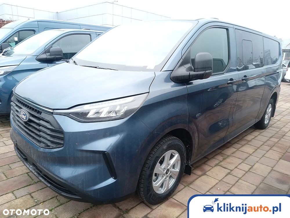 Ford Transit Custom - 2