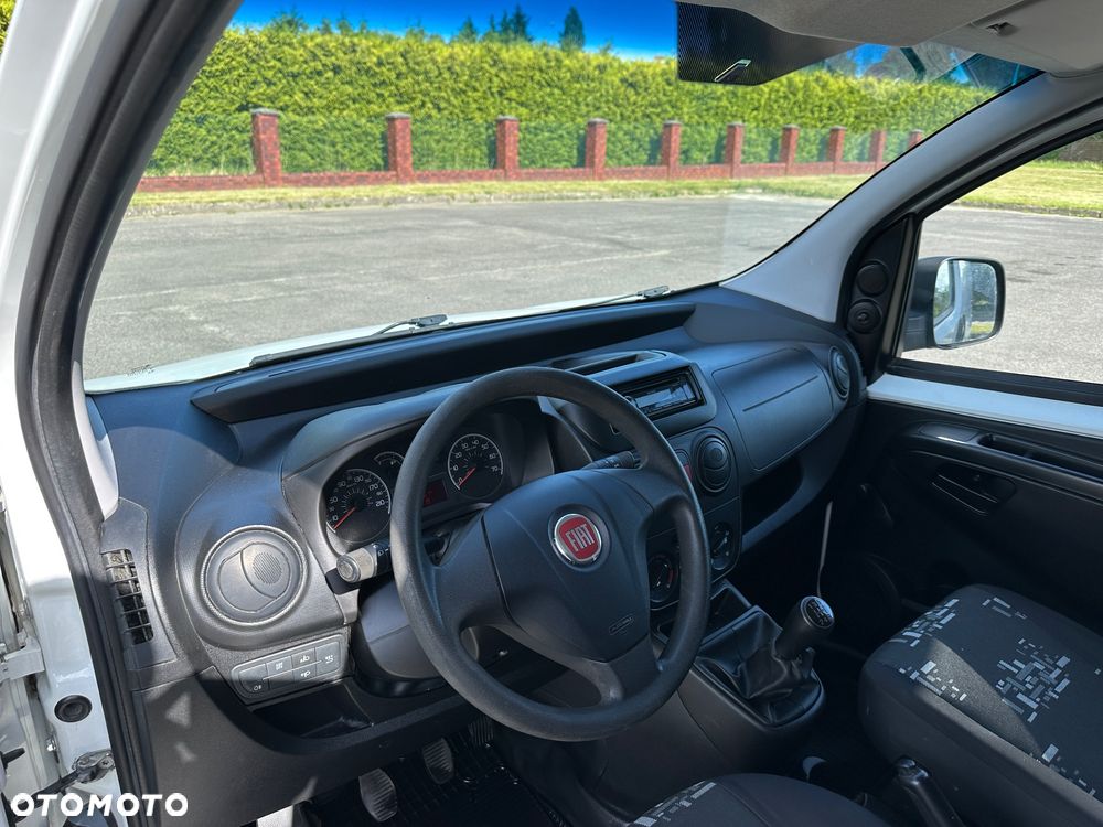 Fiat Fiorino - 16