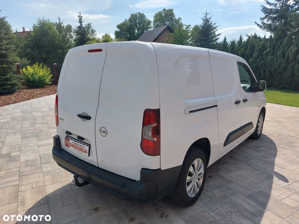 Opel Combo Life 1.5 CDTI Enjoy S&S - 9