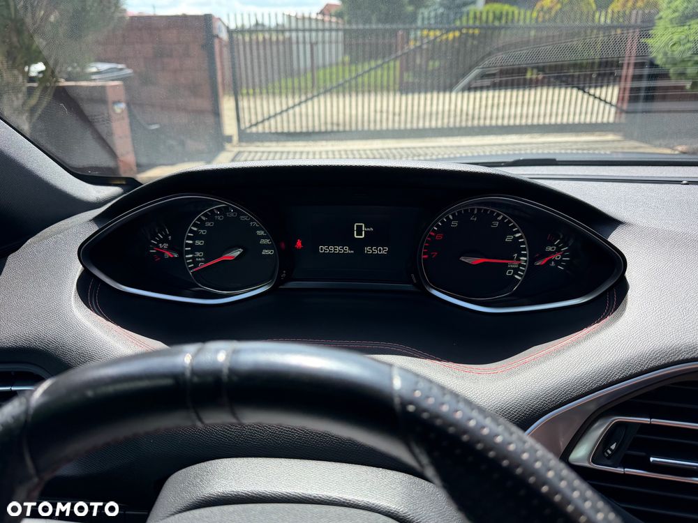 Peugeot 308 PureTech 130 Stop & Start GT-Line Edition - 38