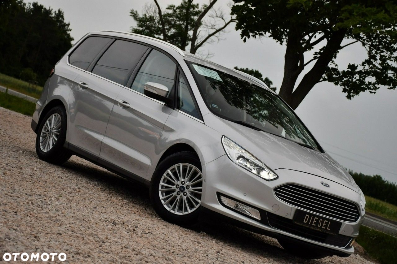 Ford Galaxy 2.0 TDCi Titanium - 13