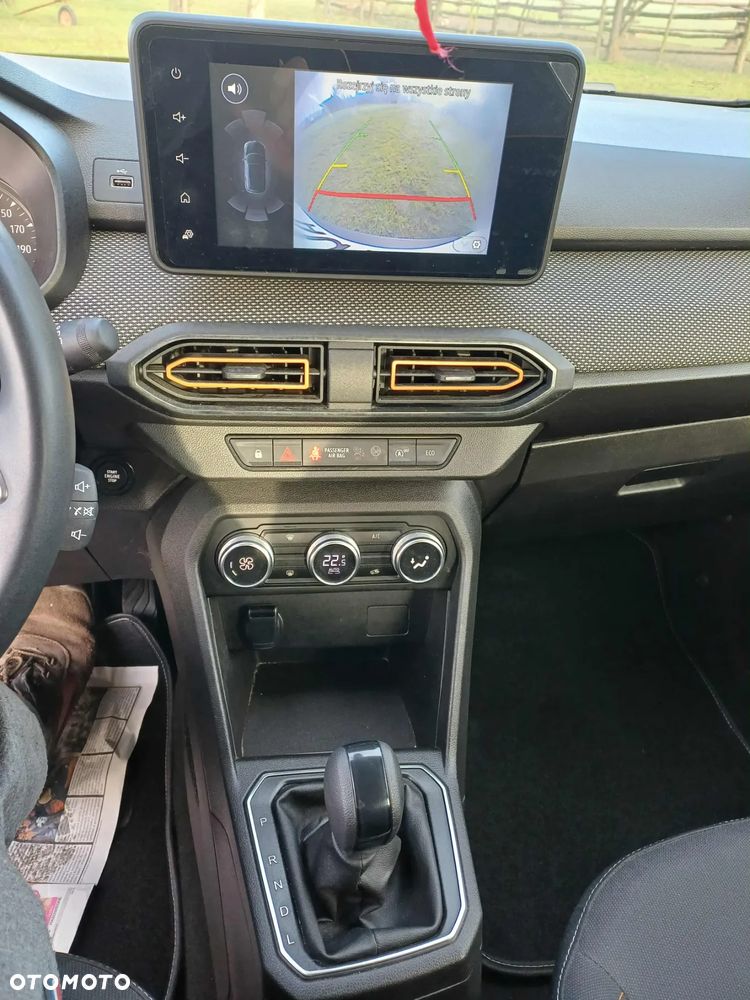 Dacia Sandero Stepway - 26