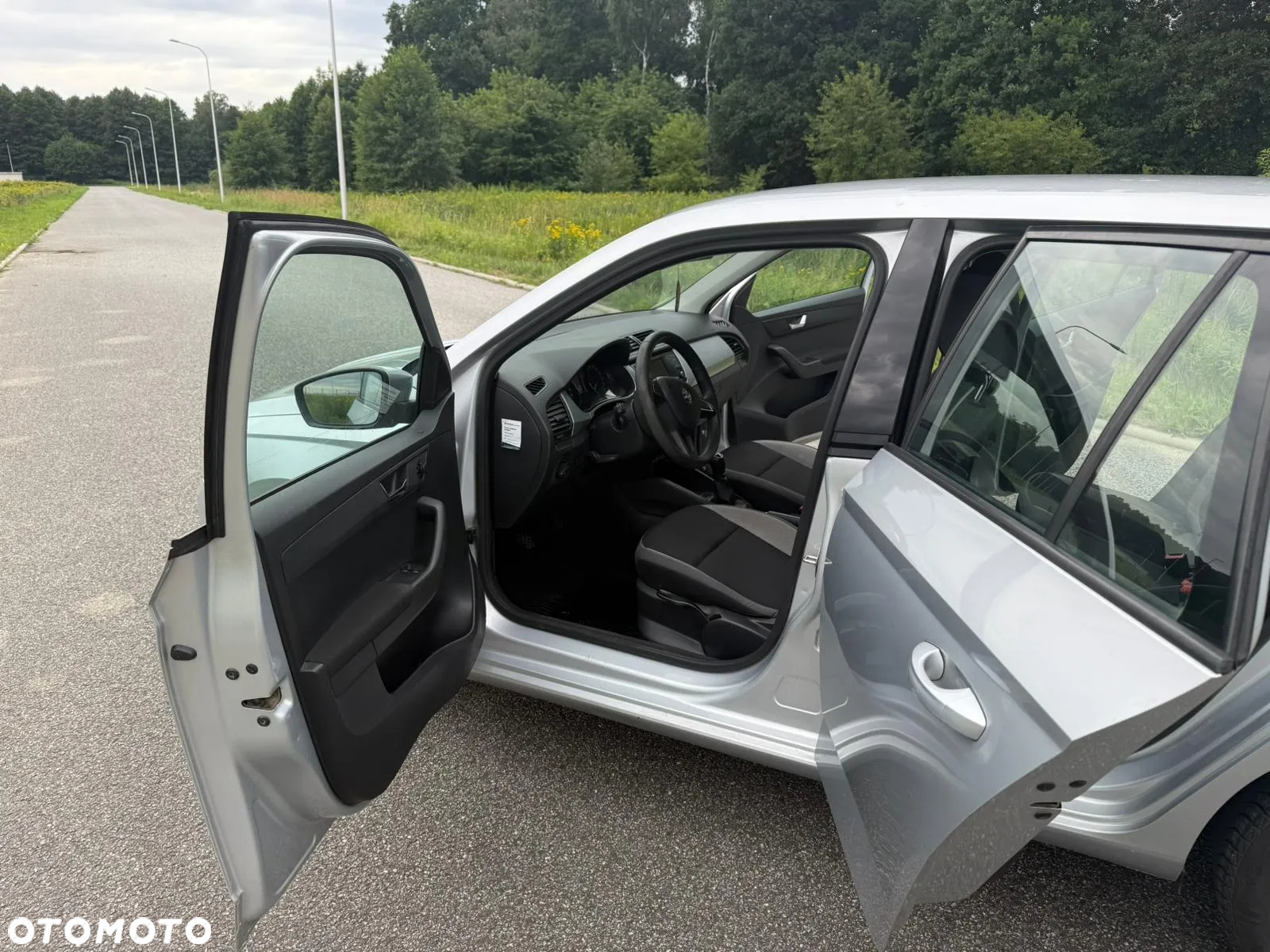 Skoda Fabia 1.4 TDI Ambition - 14