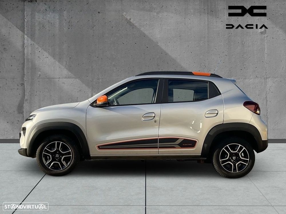 Dacia Spring Electric 45 Comfort Plus - 6