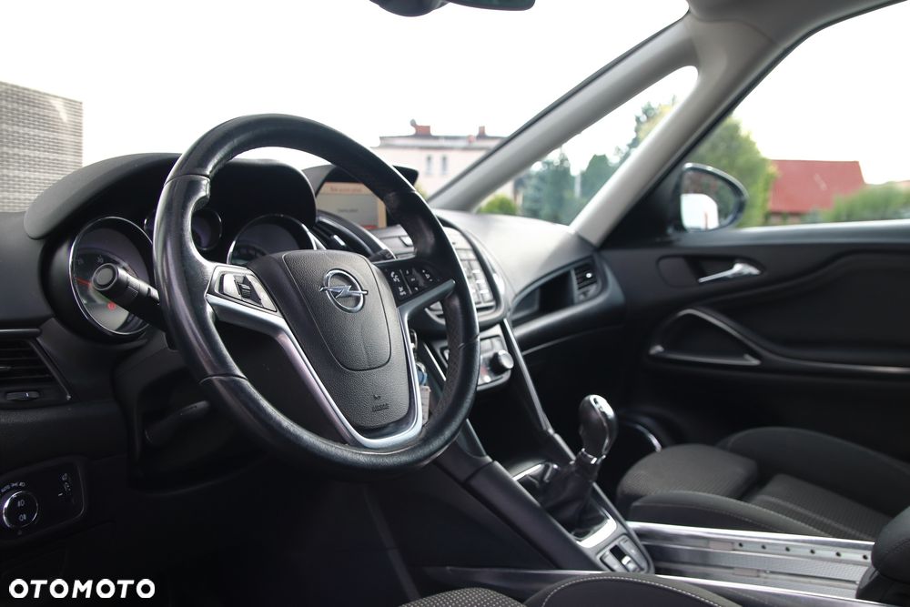 Opel Zafira Tourer 2.0 CDTI Active - 11