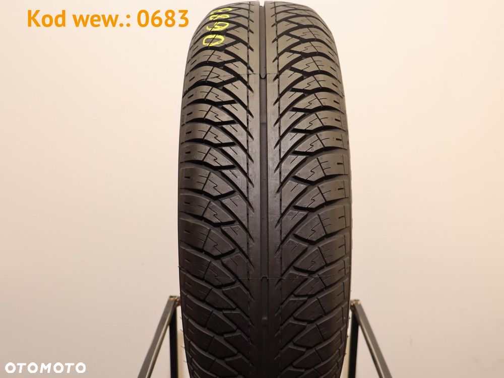 Uniroyal RALLYE 380 - 185/65 R14 - 2