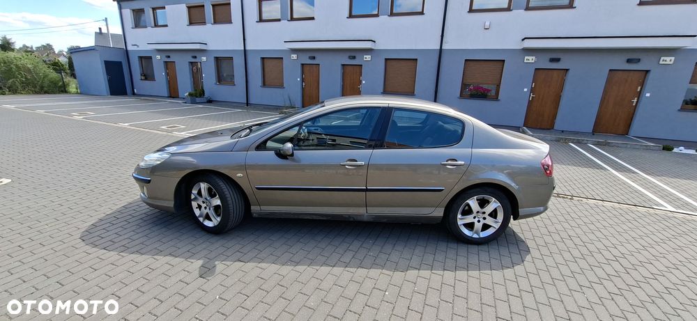 Peugeot 407 - 3