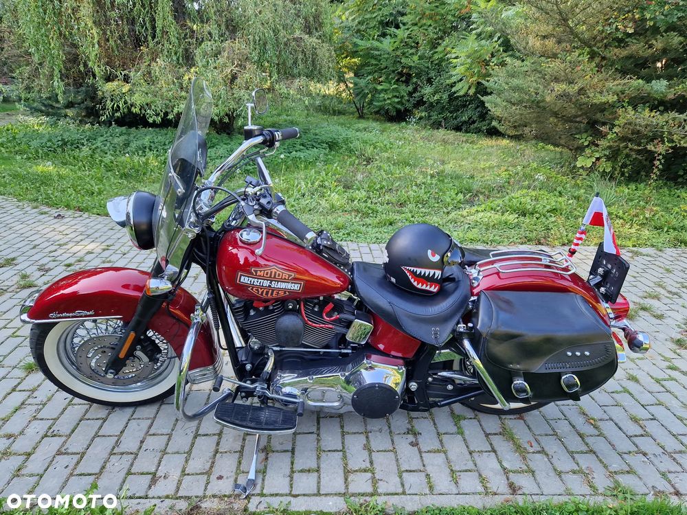 Harley-Davidson Softail Heritage Classic