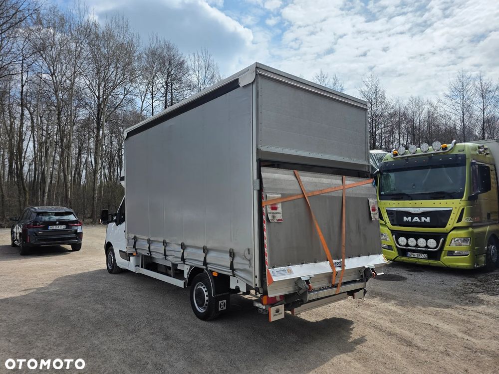 Renault Master Plandeka 8 EP - 7