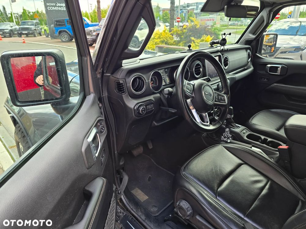 Jeep Gladiator 3.0 V6 MultiJet Overland - 16