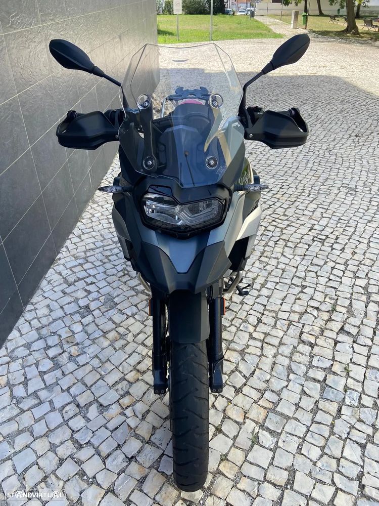 BMW F 750 GS BMW F 750 GS Style Exclusive - 4