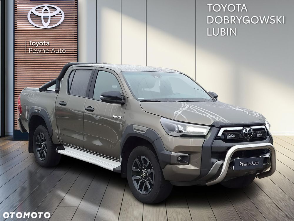 Toyota Hilux - 7