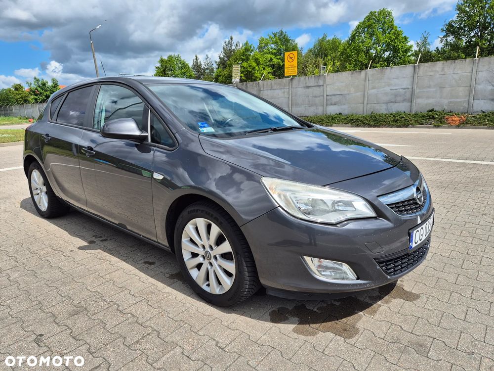 Opel Astra 1.7 CDTI Essentia - 3