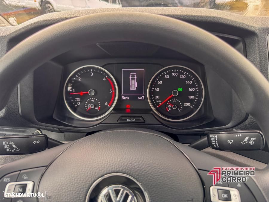 VW Grand California 600 Ocean Automática 8 Velocid - 50