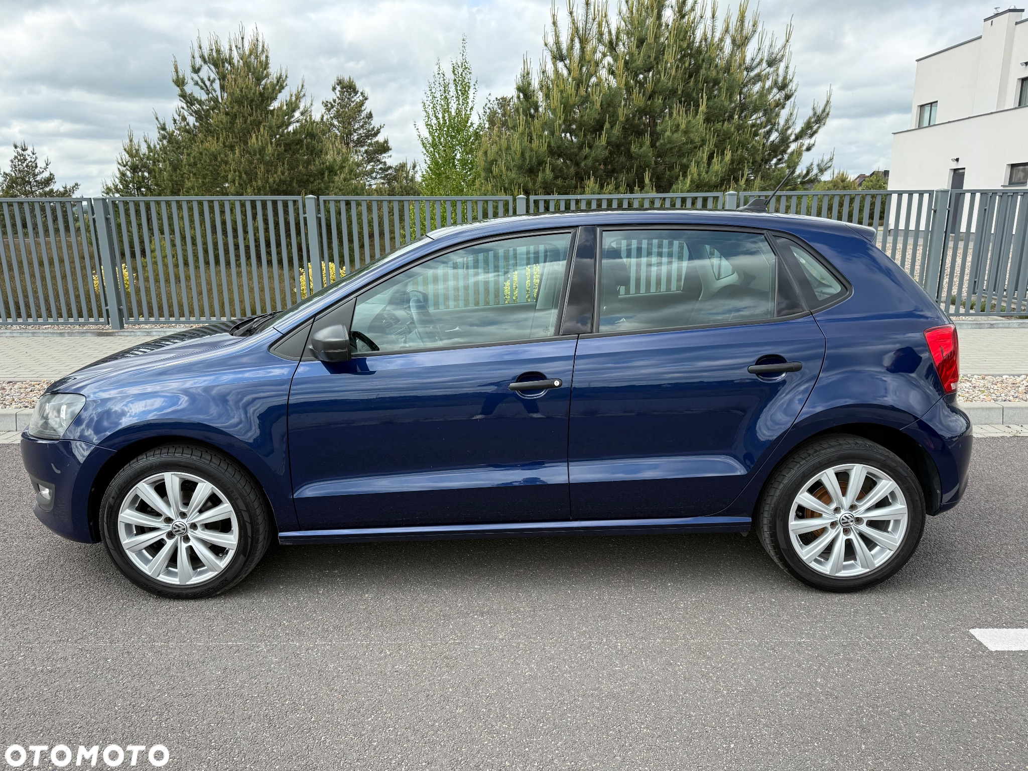 Volkswagen Polo 1.2 TDI Trendline - 8