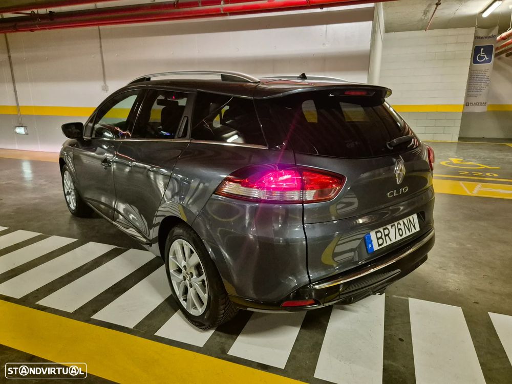 Renault Clio Sport Tourer dCi 90 Limited - 14
