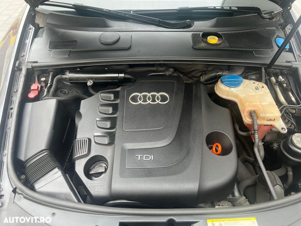 Audi A6 2.0 TDI DPF Multitronic - 10