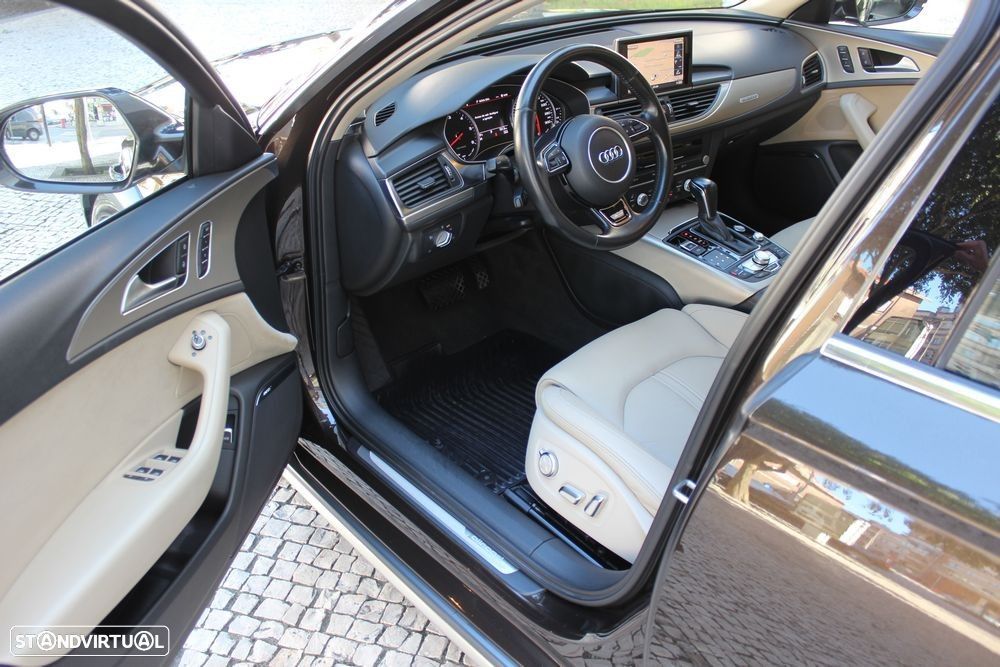 Audi A6 Allroad 3.0 BiTDi V6 quattro Exc.Tiptronic - 14