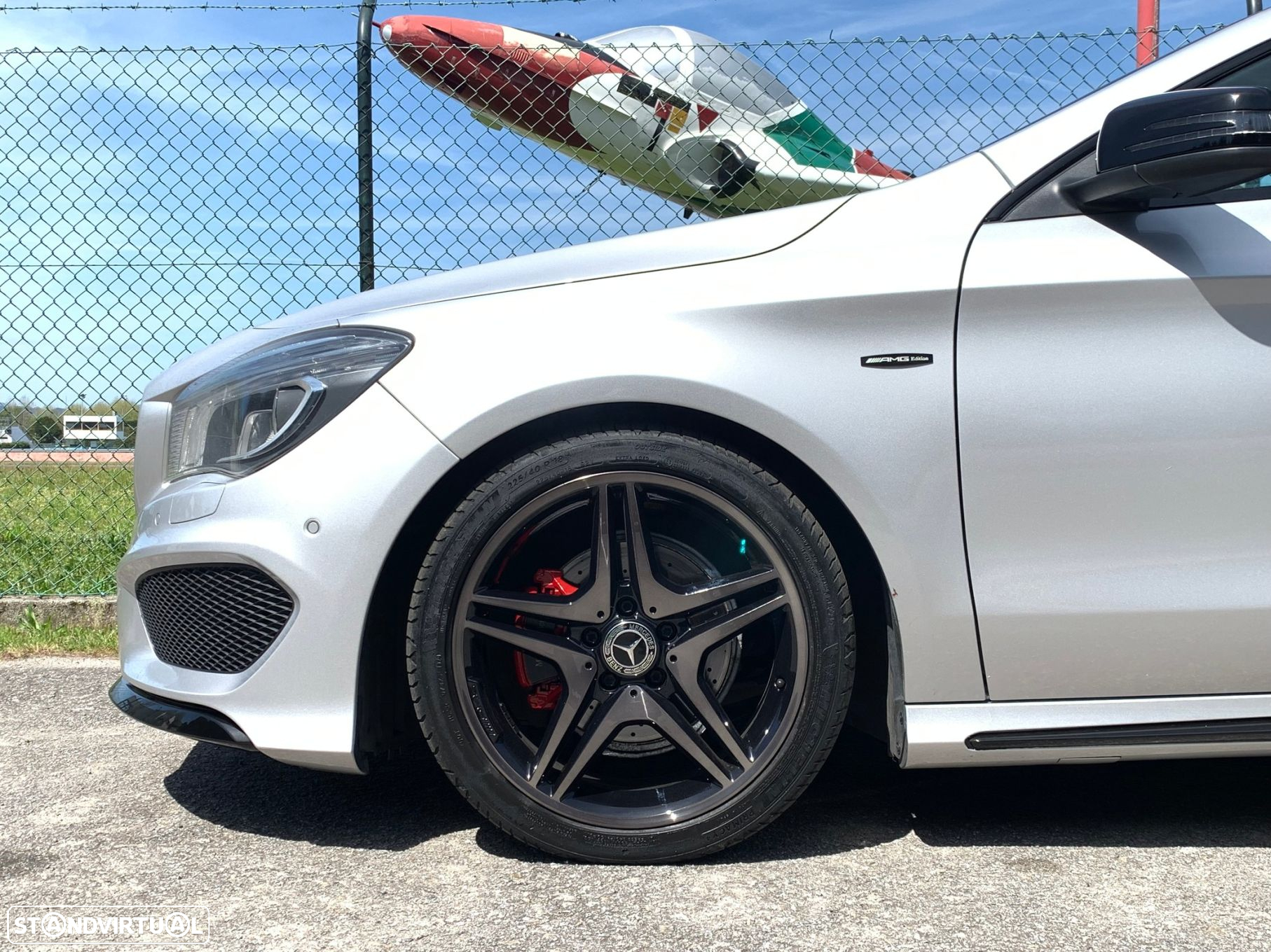 Mercedes-Benz CLA 200 CDi AMG Line - 46