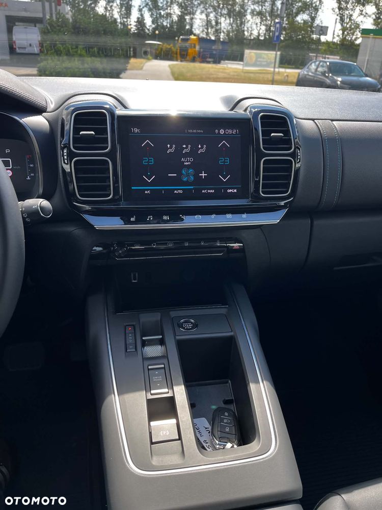 Citroën C5 Aircross 1.2 mHEV Plus eDCT6 - 11