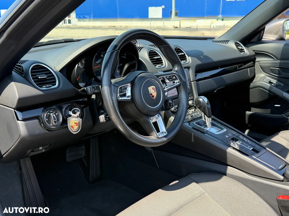 Porsche Boxster T PDK - 19
