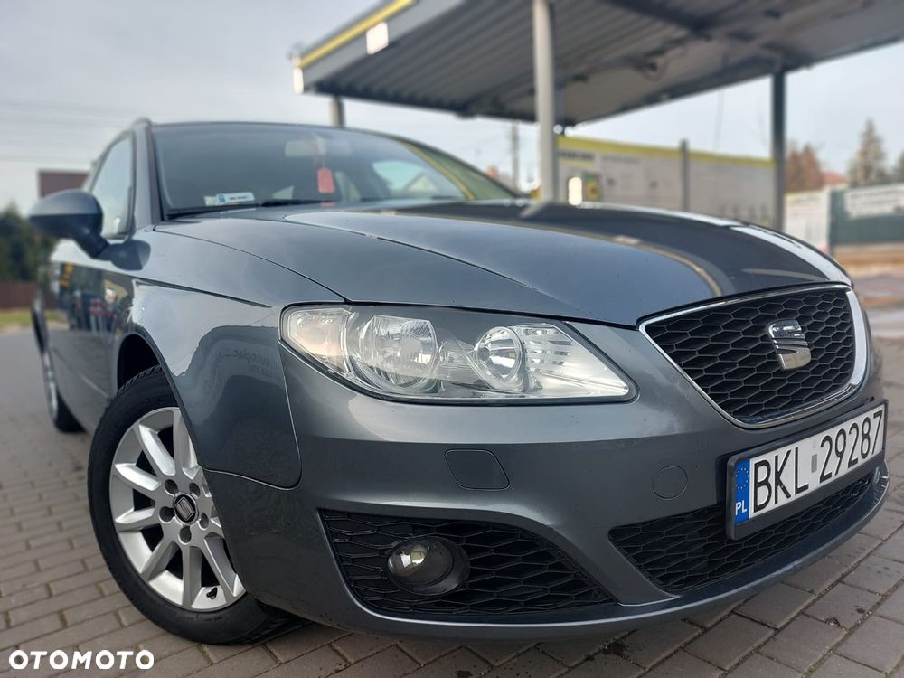Seat Exeo - 9