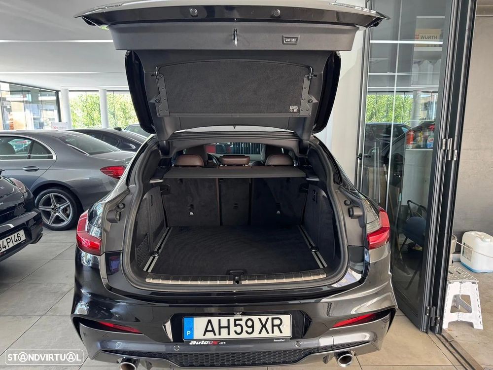 BMW X4 20 d xDrive Pack M Auto - 10